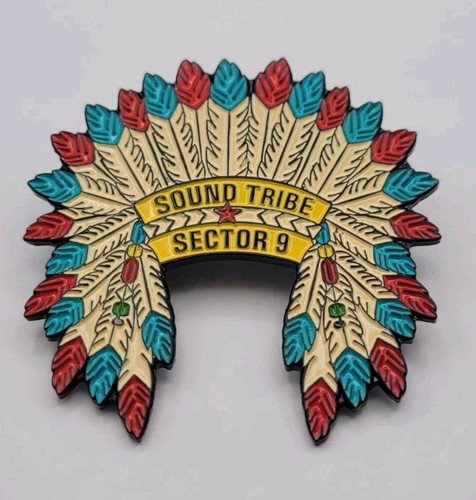Sts9 sound tribe sector - sound,