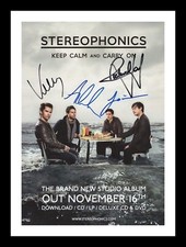 STEREOPHONICS ENTIRE BAND