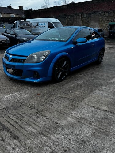 Vauxhall astra vxr breaking - vauxhall,