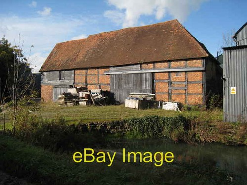Photo 6x4 barn - photo, at