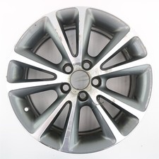 Volvo OEM 17"x7.5 SIRONA Alloy