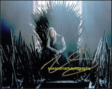 Matt Smith House Of The Dragon Daemon Targaryen Autograph Signed UACC RD 96