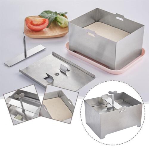 304 stainless stee metal tofu - stainless,