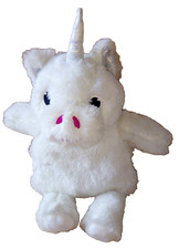 Warmies Small Cozy Plush Microwavable Soft Cuddly Unicorn Lavender