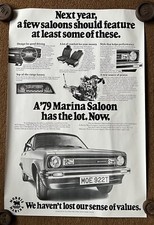 Leyland Morris Marina DEALER