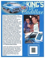 Elvis Presley Personal Owned