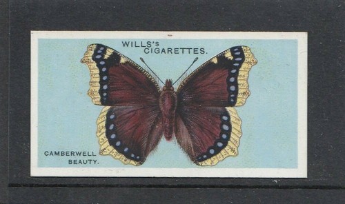 1927 wills british butterflies - 1927,