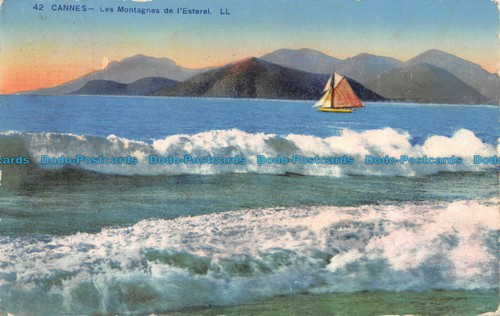 R149982 cannes les montagnes - r149982, cannes.