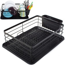 Kitchen Dish Drainer Rack