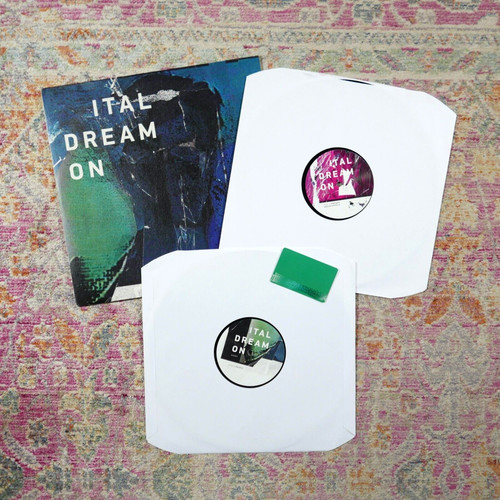 Ital dream 2x12 planet mu - dream, on