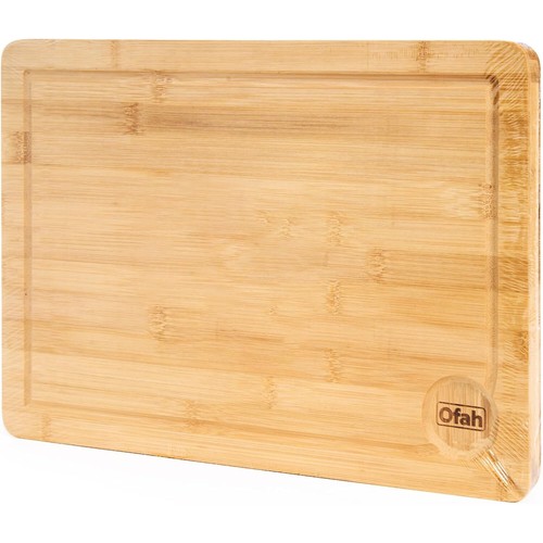 Extra large wooden chopping - large,