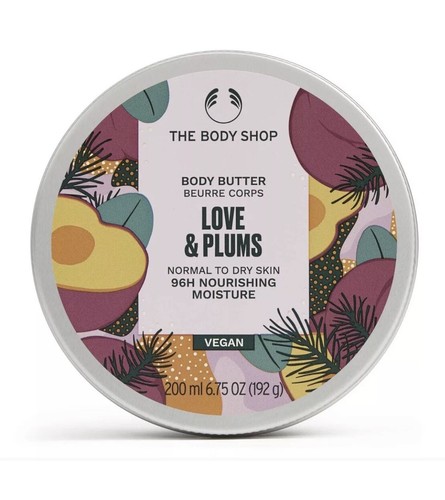 The body shop love and - shop,