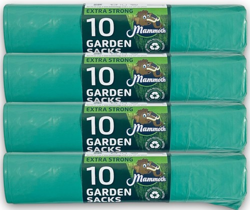 Heavy duty garden waste - 40,