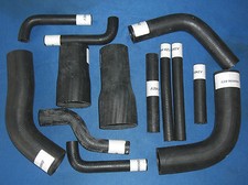 JAGUAR E-TYPE SERIES 1 4.2 WATER HOSE KIT (WOVEN) HK008/1