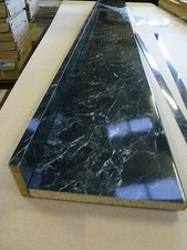Worktops High Gloss Black 28mm