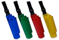 1 Window Cleaning Bucket On A Belt / Hip Bucket / Sidekick (Essential Tool)