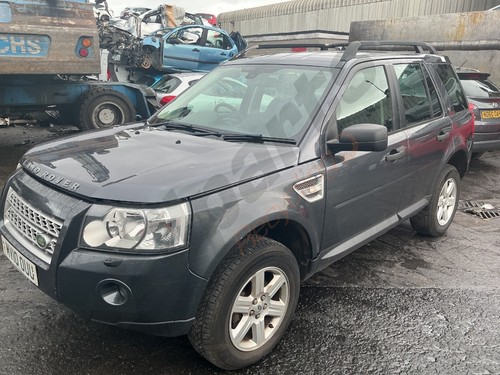 Land rover freelander - freelander, td4