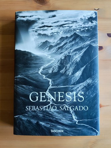 Genesis sebastiao salgado - genesis,