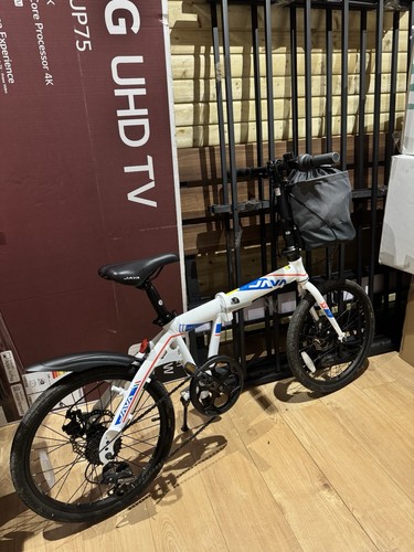 Java foldable bike - java,