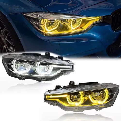 Bmw series f30 f31 - 3, led