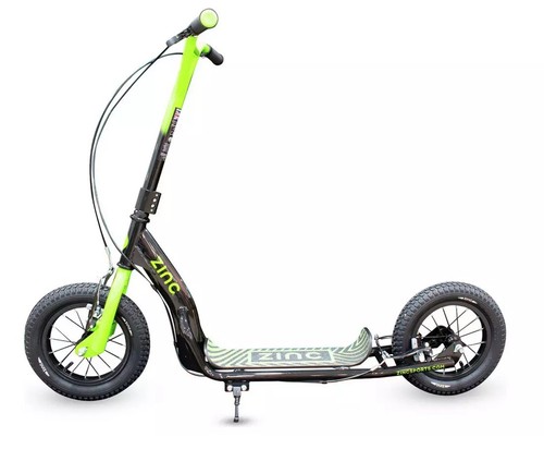 New zinc inch radical - zinc, bmx