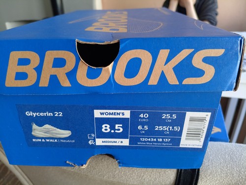 Pairs brooks glycerine 22 - pairs,