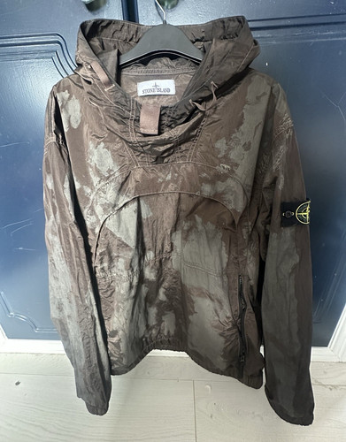 Stone island nylon - island, metal