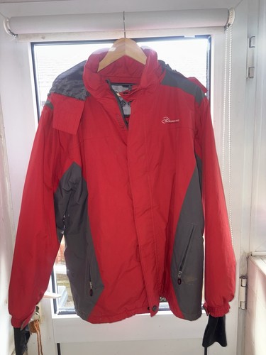 Glacier point ski jacket small - glacier,