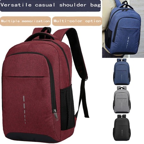 Large nylon backpack - large, 36-55l