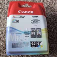 Canon PIXMA PG-510 CL-511 Ink