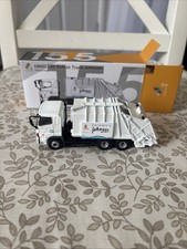 Johnson Refuse Truck 