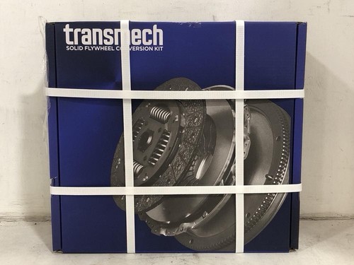 Solid fly wheel conversion - conversion, kit