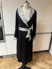 JANET REGER 100% SILK DRESSING