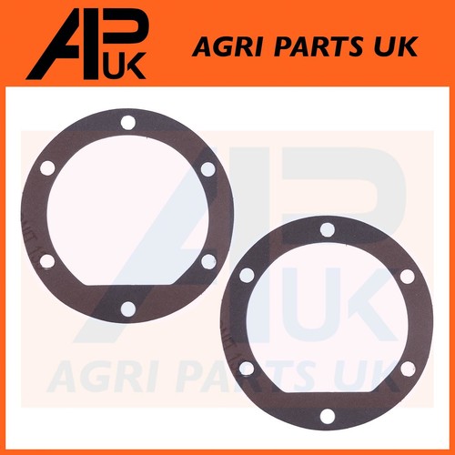 Rear axle side - cover, plate