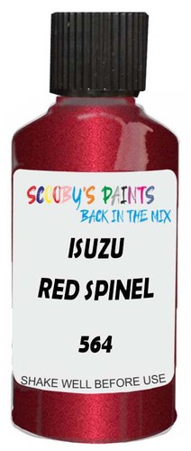 Cellulose paint for - for, red