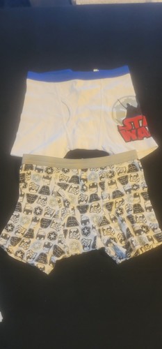 Star wars kids underwear - star,