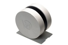 5lb plastic barrel for - plastic, stone