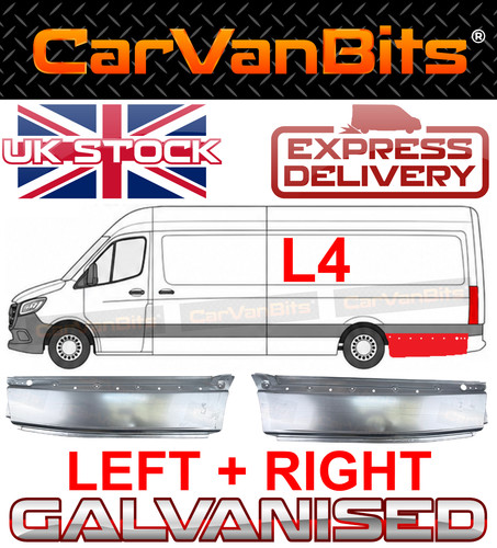 For mercedes sprinter xlwb - for,