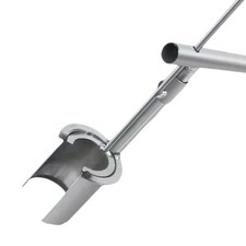 NEW HEAVY DUTY LONG HANDLE BULB PLANTER SOIL EJECTION SYSTEM PLANTING GARDENING