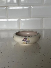 Vintage 1950s Poole Pottery Traditional Ware Hand Painted PC Pattern 220 Bowl