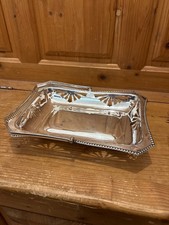 Antique silver plated Bon Bon