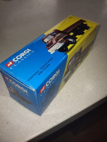Unopened corgi classics a - classics, r