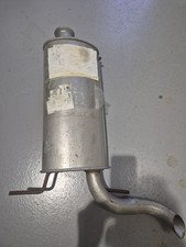 Citroen AX GTi 1.4 Exhaust