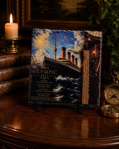 Rms olympic grand staircase - grand,