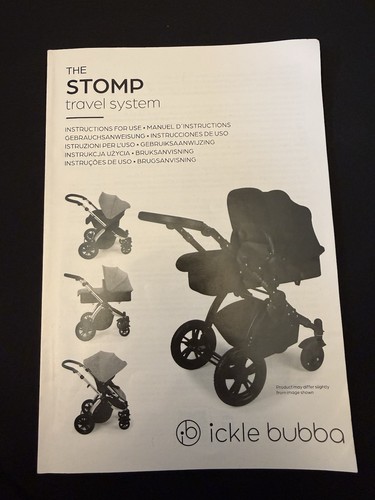 Ickle bubba stomp - bubba, travel