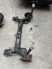 2018 - 2024 Audi Vw Rear Axle