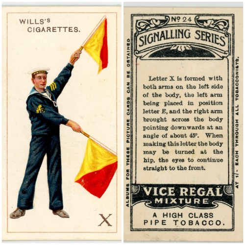 Wills 1912 signalling - wills,