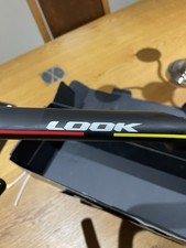 LOOK Aero Combo Carbon Handlebars 420mm, Excellent Condition