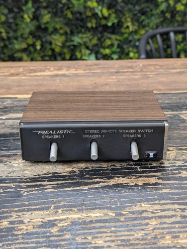 Realistic 125a stereo - 40-125a,