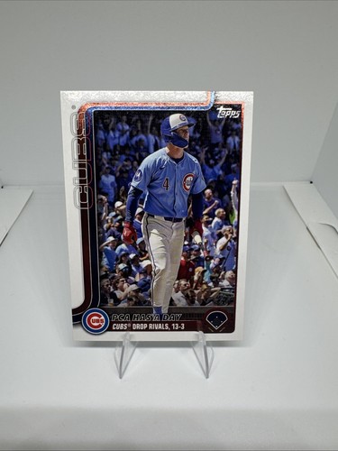 2025 topps update series - series, pca